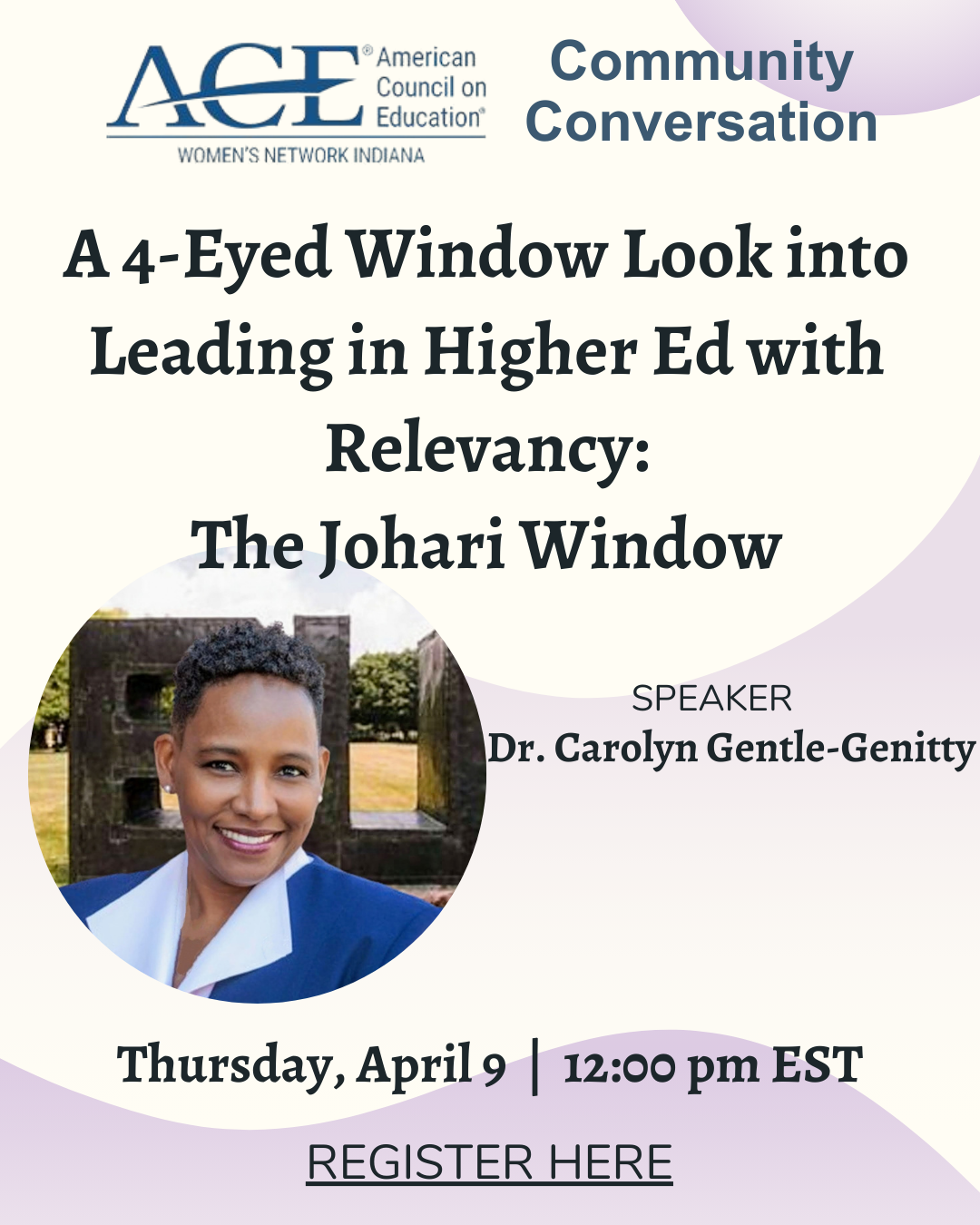 April 2026 - Community Conversation