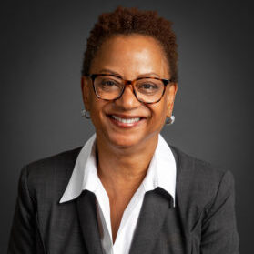 Dr. Charlene Alexander